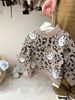 ALBG06 - Áo len Tongnono nhiều mẫu cho Bé Gái size 110 - 150