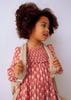 V00015 - Váy 2 lớp nhiều màu cho bé gái size 2-10y