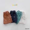 6062QHB - Quần short Beemo túi hộp Little Exporer size 1-6y