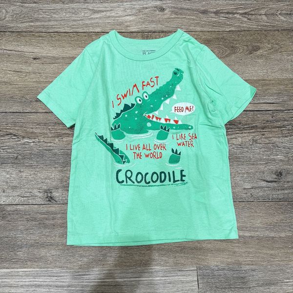 BM5 - Áo cotton cộc tay dòng Nhí nhiều mẫu Bé Trai size 12m - 6y