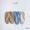 6279QDB - Quần Linen Năng Động Beemo Bé Trai 1 - 6y