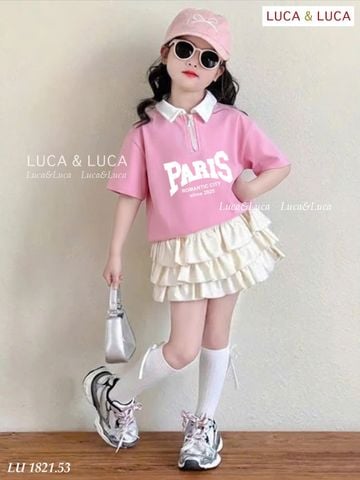 LUBCC.1821 - Set bộ trẻ em Luca Luca size 2-12y