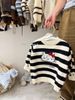 ALBG06 - Áo len Tongnono nhiều mẫu cho Bé Gái size 110 - 150