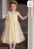 MLSDCC 6797 - Đầm trẻ em Melisa size 2-12y