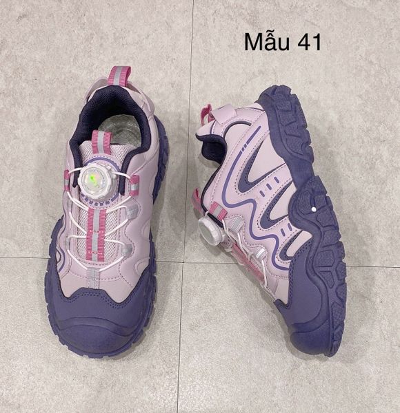 G04 - Giầy thể thao nhiều mẫu bé gái size 27 - 38