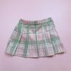 CVAY09 - Chân váy xếp ly liền quần kẻ caro nhiều màu size 2-16y