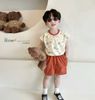5188BHB - Bộ thun sát nách Beemo in khủng long size 1-6y