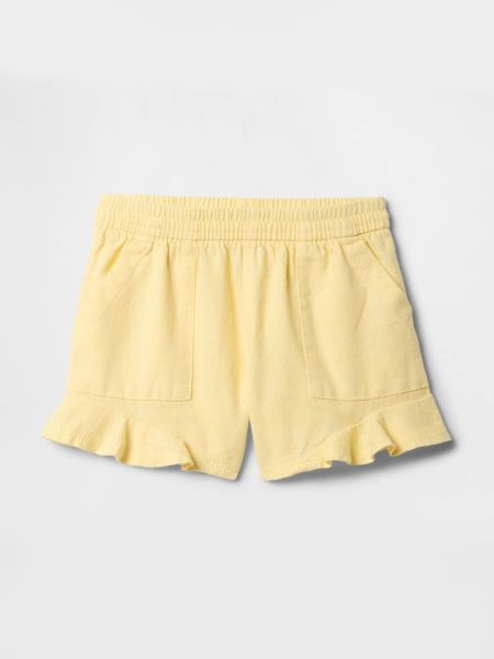 QBG27 - Quần short Baby nhiều màu cho bé gái size 1-5y