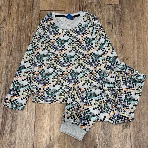 BBT24 - Bộ cotton Marvel, Hot Wheels, Minecraft nhiều màu bé trai size 4-8y (form bé)