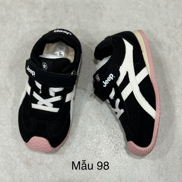 G01 - Giầy thể thao nhiều mẫu bé gái size 27 - 38