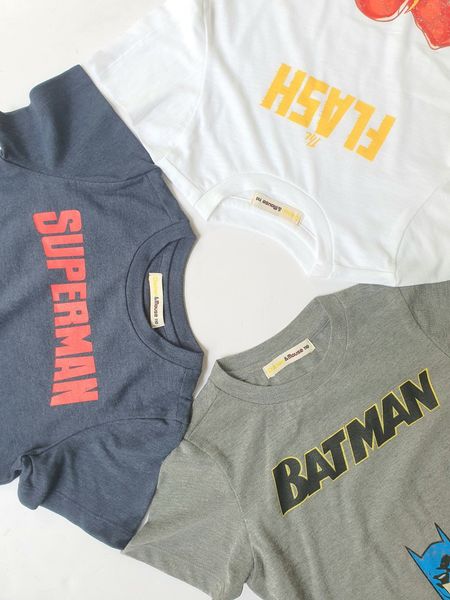 BBT33 - Bộ cotton Chicken & Mouse vải Hàn 3 hình BT size 110 - 150