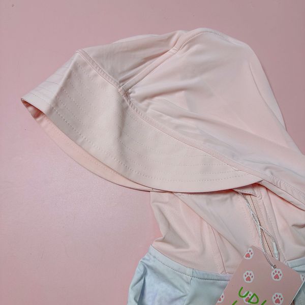 ACN01 - Áo khoác UDH HUD chống nắng vải thun lạnh +50 UPF loang nhiều màu cho bé size 110-160