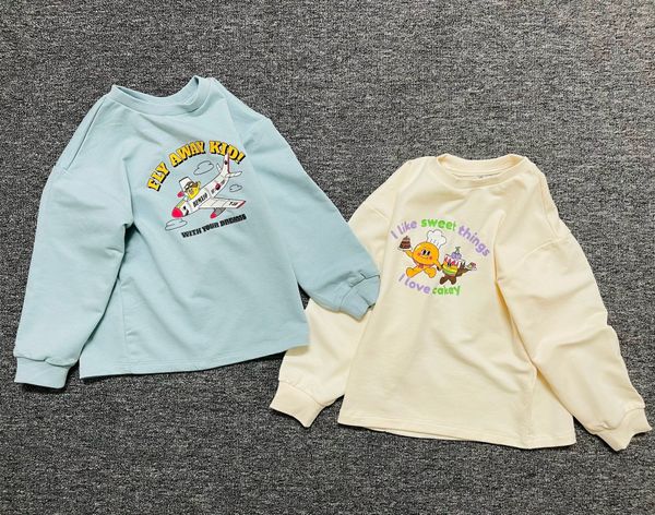 ABT90 - Áo nỉ mỏng da cá Topten nhiều hình BTBG