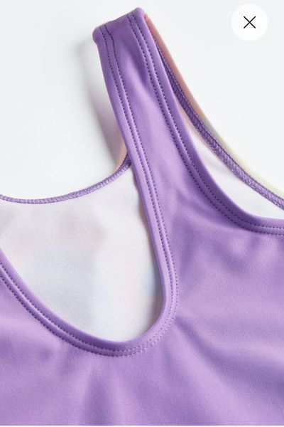 DB00019 - Bộ bơi liền nhiều mẫu Bé Gái size 18m - 10y