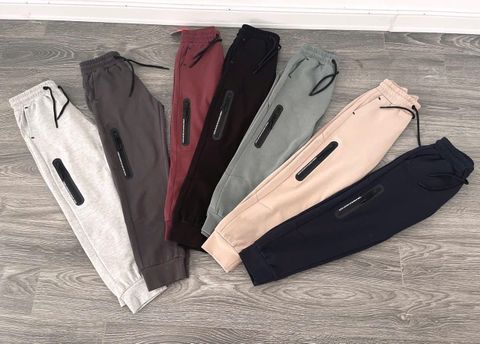 QBT13 - Quần nỉ ép FOX nhiều màu cho bé trai size 4-16y