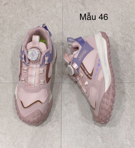 G04 - Giầy thể thao nhiều mẫu bé gái size 27 - 38