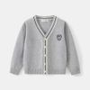 25338 - Cardigan len nhiều màu cho bé trai size 110-150