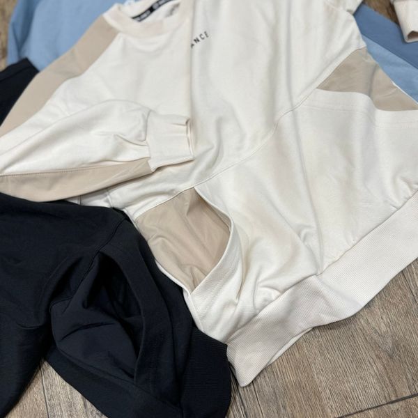 ABT16 - Áo nỉ thể thao TB dòng đại nhiều màu cho bé size 120-170