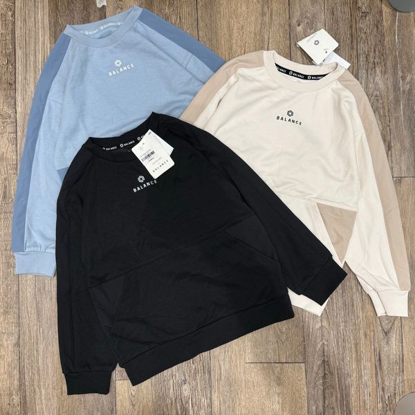 ABT16 - Áo nỉ thể thao TB dòng đại nhiều màu cho bé size 120-170