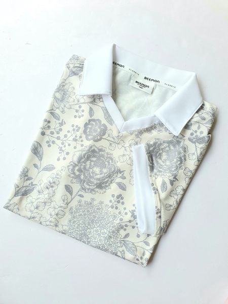 BM2508TS03 - Áo polo dài tay cho bé