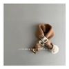 SH2512PK02 - Khăn len quàng cổ cho trẻ em vải cotton kích thước 60-80cm/80-100cm Yiwu Lesong