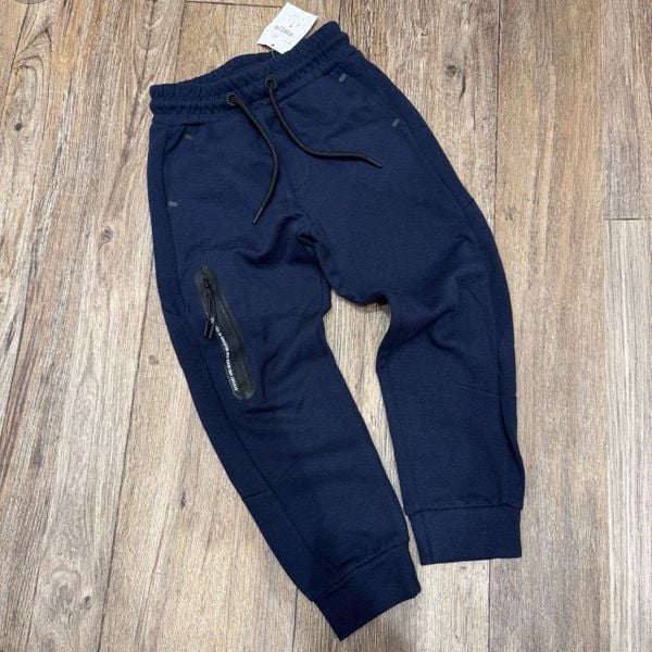 QBT13 - Quần nỉ ép FOX nhiều màu cho bé trai size 4-16y