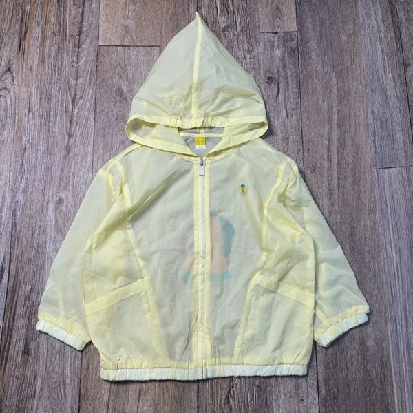 AK58 - Áo khoác gió 1 lớp MM nhiều màu cho bé size 90-140