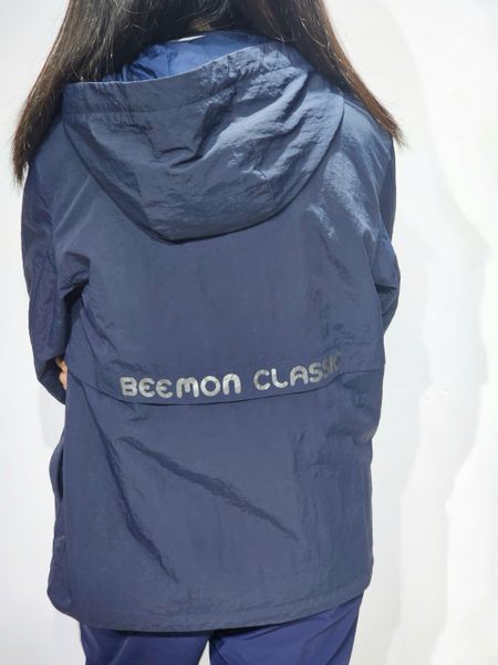 BM2509JK06 - Áo khoác gió 2 lớp Beemon nhiều màu cho bé size 120-160