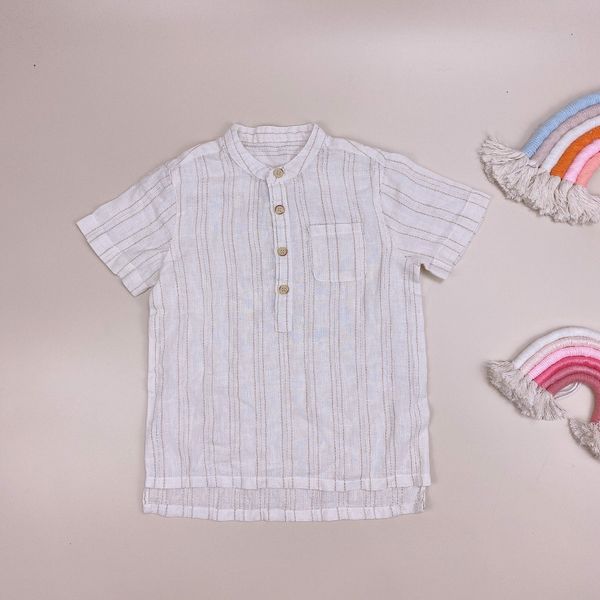 ABT52 - Áo sơ mi thô đũi nhiều hãng BT 3 - 36m