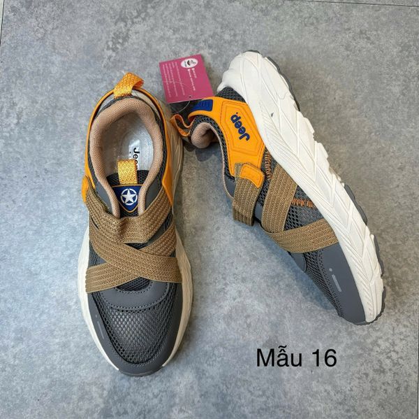 G11 - Giầy thể thao nhiều mẫu bé trai size 27 - 38