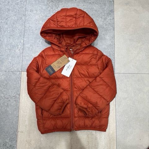 AKBT20 - Áo khoác phao siêu nhẹ nhiều màu cho bé size 1-12y