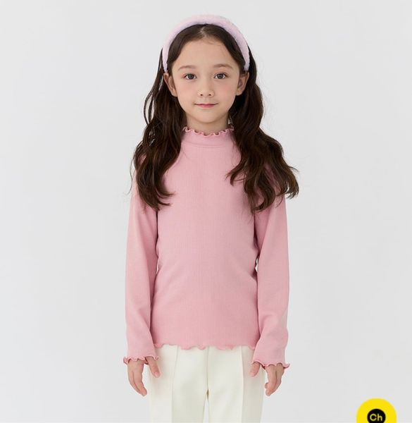 ABG02 - Áo len tăm Bebezoo cổ bèo nhiều màu cho bé size 100-160