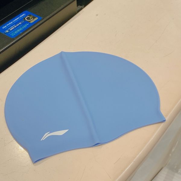 MB03 - Mũ bơi lN trơn nhiều màu size 5-18y