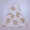 V00063 - Váy cotton sát nách nhiều màu BG size 2-10y
