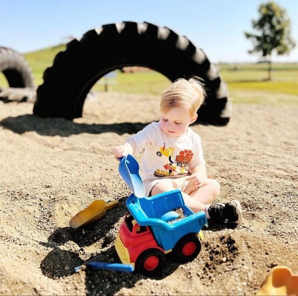 ABT108 - Áo cotton Place nhiều màu BT size 1-5y