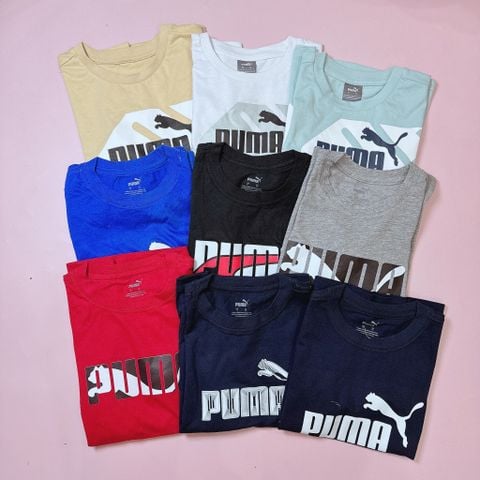 ABT70 - Áo cotton thể thao nhiều màu cho bé trai
