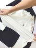 BM2509TS04 - Áo thun tăm cổ 3p Beemon thêu gấu ngực 2 màu cho Mẹ size S/ M / L