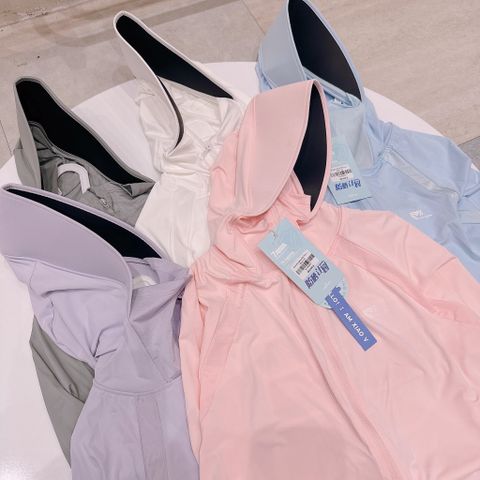 ACN03 - Áo chống nắng KIDS Duck vải làm mát +50UPF nhiều màu cho bé size 120-170