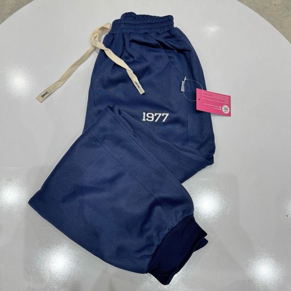 QBG16 - Quần nỉ hai da bo gấu nhiều màu dòng Đại cho bé size 13 - 17y