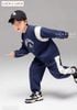Lu 1681 - Bộ nỉ hai da Luca phối tay Eddie Bauer 2 màu bé trai size 2-12y