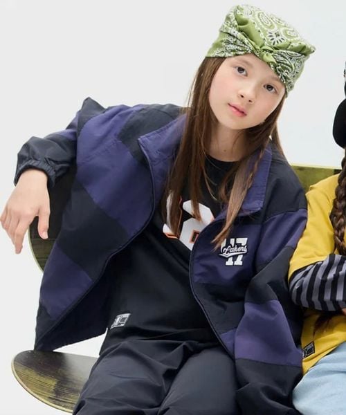 AKBT06 - Áo khoác gió 2 mặt 2 màu size 120-160