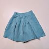 CVAY07 - Quần váy xếp ly vải thun mềm nhiều màu cho bé gái size 110-160