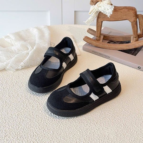 V1057 - Giày búp bê thể thao nhiều màu cho bé size 26-36