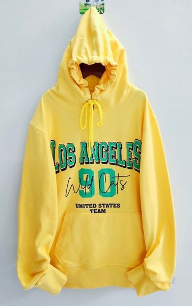 ABT99 - Áo nỉ da cá hoodie Majorleague nhiều màu BT