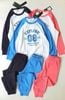 BM2605ST12 - Bộ cotton Beemon rib cổ tròn trẻ em size 120-160