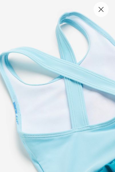 DB00019 - Bộ bơi liền nhiều mẫu Bé Gái size 18m - 10y