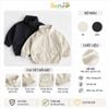 6319ADB - Áo Khoác Gió Beemo Dạo Phố Bé Trai size 1 - 6y