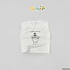 6063AHB - Áo tanktop Beemo bé trai size 1-6y