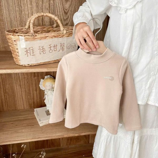 ABG04 - Áo thun giữ nhiệt Sweet Kids nhiều màu cho bé size 90-170