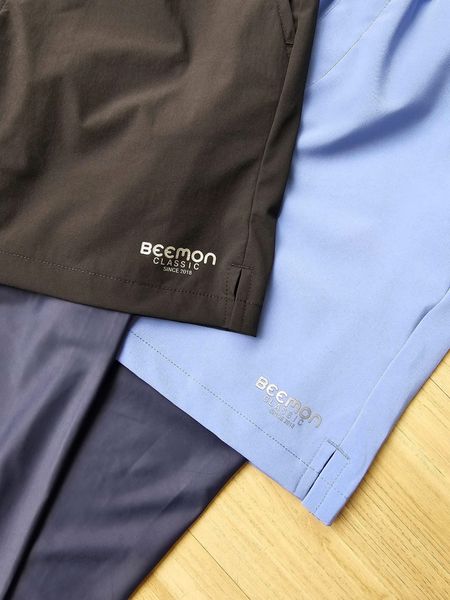 DB00003 - Quần bơi dài liền quần đùi Beemon 2 màu xanh/đen cho bé size 120-160